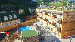 Hotel PLANAI wakacje