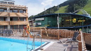 Hotel PLANAI wakacje