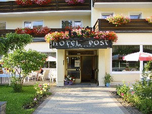 Hotel POST wakacje