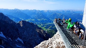 Rakousko Dachstein