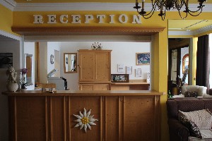 Hotel ALPENHOTEL EDELWEISS wakacje