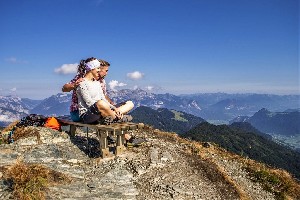 Pohodová turistika v Zillertalu - zájezdy s pěší turistikou do Rakouska