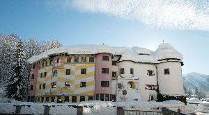 Hotel FAMILY HOTEL SCHLOSS ROSENEGG wakacje