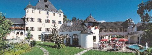 Hotel FAMILY HOTEL SCHLOSS ROSENEGG wakacje