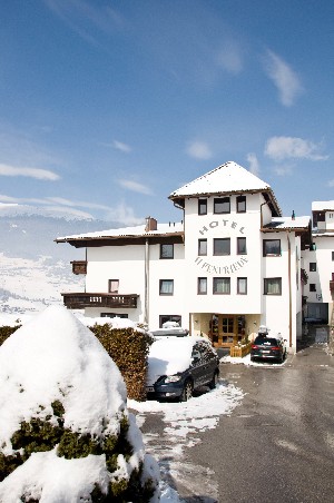 Hotel ALPENFRIEDE wakacje