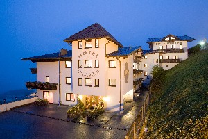 Hotel ALPENFRIEDE wakacje