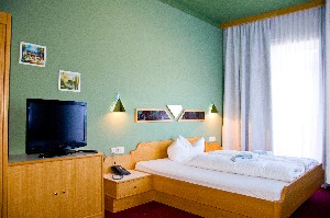 Hotel ALPENFRIEDE wakacje