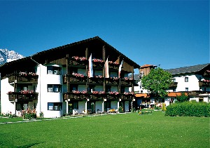 Hotel EDELWEIß wakacje