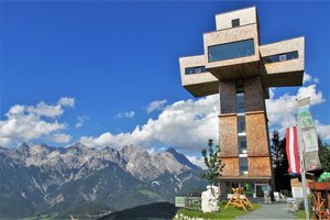 Kitzbühelské Alpy - zájezd s pohodovou turistikou lanovkami (7)