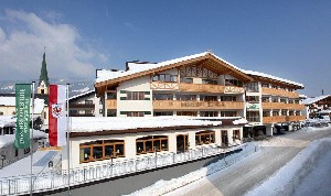 Hotel ALPEN GLÜCK HOTEL KIRCHBERGER HOF wakacje