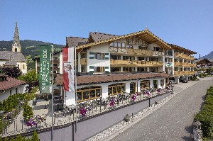 Hotel ALPEN GLÜCK HOTEL KIRCHBERGER HOF wakacje