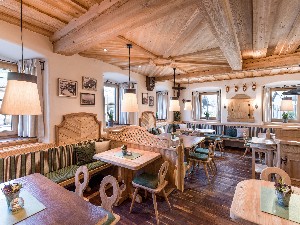 Hotel ALPEN GLÜCK HOTEL UNTERM RAIN wakacje