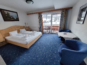 Hotel FERIENHOTEL ALPENHOF wakacje