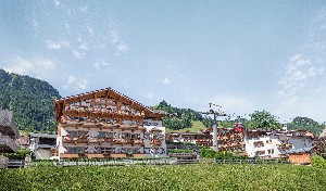 Hotel HOTEL KAISERHOF wakacje