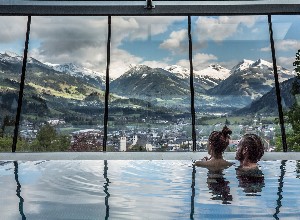 Hotel LEBENBERG SCHLOSSHOTEL wakacje