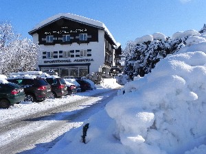 Hotel SPORTHOTEL AUSTRIA wakacje