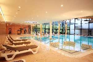 Hotel WELLNESS & SPORTHOTEL BRUGGERHOF wakacje
