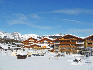 Hotel ALPENPARK RESORT wakacje