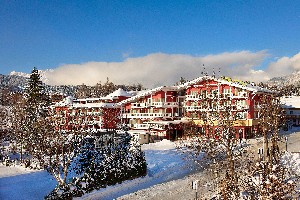 Hotel DAS HOTEL EDEN wakacje