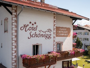Hotel SCHÖNEGG wakacje