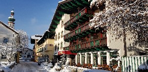 Hotel DER KIRCHENWIRT wakacje
