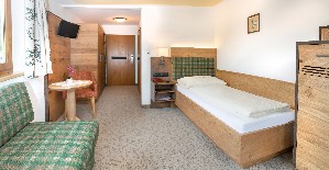 Hotel LANDHOTEL TIROLERHOF wakacje