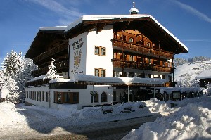 Hotel SIMMERLWIRT wakacje