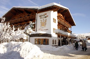 Hotel SIMMERLWIRT wakacje