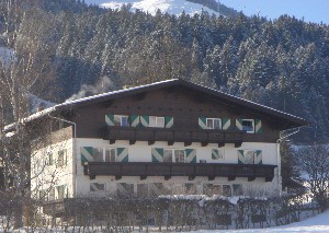 Hotel APPARTEMENTHAUS CHRISTINE wakacje