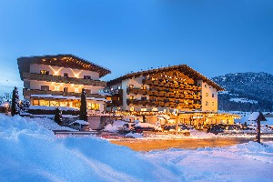 Hotel SPORTHOTEL TIROLERHOF wakacje