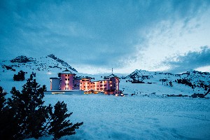 Hotel ALPENROSE wakacje