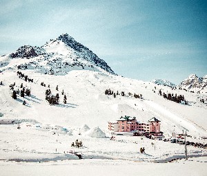 Hotel ALPENROSE wakacje