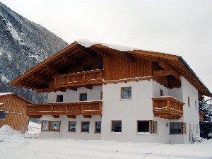 Hotel APARTMÁNOVÝ DŮM HOLZKNECHT wakacje