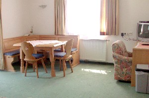 Hotel APARTMÁNOVÝ DŮM HOLZKNECHT wakacje