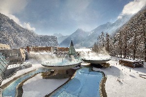 Hotel AQUA DOME wakacje