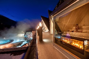 Hotel AQUA DOME wakacje