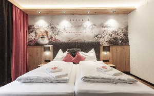 Hotel FIRST MOUNTAIN HOTEL ÖTZTAL wakacje