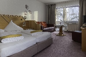 Hotel SPORTHOTEL KÜHTAI wakacje