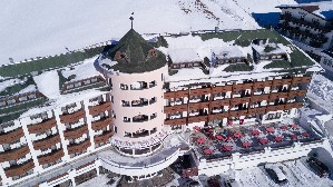 Hotel SPORTHOTEL KÜHTAI wakacje