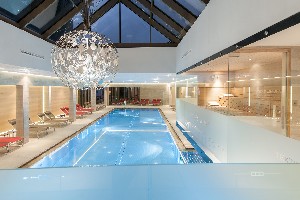 Hotel TYROLERHOF wakacje