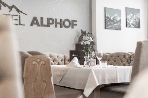 Hotel ALPHOF wakacje