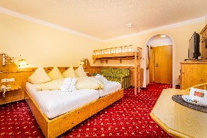 Hotel ALPEN WOHLFÜHLHOTEL DÖRFLWIRT wakacje