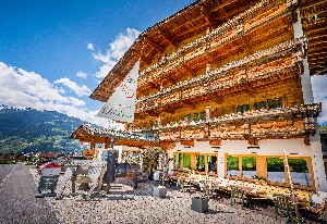 Hotel ALPEN WOHLFÜHLHOTEL DÖRFLWIRT wakacje