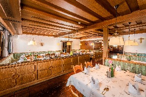 Hotel ALPEN WOHLFÜHLHOTEL DÖRFLWIRT wakacje