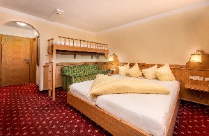 Hotel ALPEN WOHLFÜHLHOTEL DÖRFLWIRT wakacje