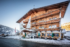 Hotel ALPEN WOHLFÜHLHOTEL DÖRFLWIRT wakacje