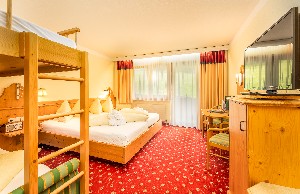 Hotel ALPEN WOHLFÜHLHOTEL DÖRFLWIRT wakacje