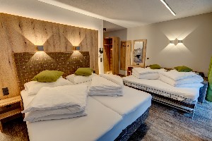 Hotel DER SIEGELER - THIS LIFESTYLEHOTEL ROCKS wakacje