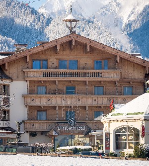 Hotel ELISABETHHOTEL PREMIUM PRIVATE RETREAT wakacje