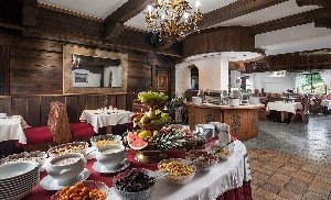 Hotel HOTEL HÖHLENSTEIN wakacje